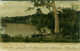 BRAZIL - MANAUS / MANAOS - IGARAPE DA CACHOEIRINHA - EDIT G. HUEBNER & AMARAL - MAILED 1906  (BG10473) - Manaus