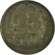 Monnaie, Pays-Bas, Wilhelmina I, 25 Cents, 1941, TB+, Zinc, KM:174 - 25 Centavos