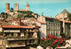 5175 Carte Postale FOIX  Le Château Dominant La Ville Et Les Vieilles Maisons Au Bord De L'Ariège              09 Ariège - Foix