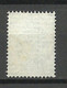 RUSSLAND RUSSIA 1866 Michel 20 X ERROR Variety Abart = Shifted Print O - Varietà E Curiosità