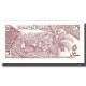 Billet, Somalie, 5 Shilin = 5 Shillings, 1986, KM:31b, NEUF - Somalie