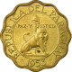 Monnaie, Paraguay, 15 Centimos, 1953, TTB, Aluminum-Bronze, KM:26 - Paraguay