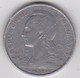 ILE DE LA REUNION. 5 FRANCS 1955. ALUMINIUM - Reunion