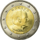 Monaco, 2 Euro, Prince Albert, 2011, SUP, Bi-Metallic, KM:195 - Monaco