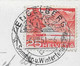 (RECTO / VERSO) ENGELBERG EN 1951 - JOCHPASS  WENDENSTÖCKEBEAU CACHET ET TIMBRE - FORMAT CPA - Engelberg