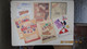 LOT De 7 PROTEGE- CAHIERS Publicitaires D'ECOLE - Collections, Lots & Séries