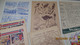 LOT De 7 PROTEGE- CAHIERS Publicitaires D'ECOLE - Collections, Lots & Series