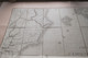 ESPAGNE Et PORTUGAL Partie SUD EST Gravée Richard WAHL Carte Itinéraire 1823 (Katoen / Cotton - Ch. Picquet) 92 X 68 Cm. - Europe