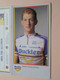 EDWIG VAN HOOYDONCK ( BUCKLER Cycling Team ) Publi Folder Reclame ( Bucker Beer ) ! - Cyclisme