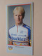 DAVID JOHN RAYNER ( BUCKLER Cycling Team ) Publi Folder Reclame ( Bucker Beer ) ! - Cyclisme