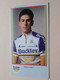 PATRICK ROBEET ( BUCKLER Cycling Team ) Publi Folder Reclame ( Bucker Beer ) ! - Cyclisme