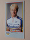 DAVID JOHN RAYNER ( BUCKLER Cycling Team ) Publi Folder Reclame ( Bucker Beer ) ! - Cyclisme