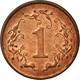 Monnaie, Zimbabwe, Cent, 1991, TTB, Bronze Plated Steel, KM:1a - Zimbabwe