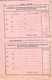 Itres De Transport Ticket INDIVIDUEL   Voyage  Chemins De Fer ALLER ET RETOUR PARIS PIERRELATTE 1934 05.11.P.L.M - Europa