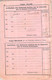 Itres De Transport Ticket INDIVIDUEL   Voyage  Chemins De Fer ALLER ET RETOUR PARIS PIERRELATTE 1934 05.11.P.L.M - Europe