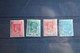 Myanmar Lot 18 Timbres MNH Birmanie Burma Postage Union Of Burma SERVICE MILY ADMN Overprint - Myanmar (Burma 1948-...)