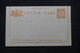 NEW SOUTH WALES - Entier Postal ( Carte Lettre ) Non Circulé - L 80777 - Covers & Documents