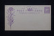 NEW SOUTH WALES - Entier Postal Illustré Fleur Non Circulé - L 80779 - Briefe U. Dokumente