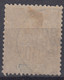 INDE : TYPE GROUPE 30c BRUN N° 9 OBLITERATION LEGERE - COTE 56 € - Used Stamps