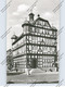 3508 MELSUNGEN, Rathaus, 1956 - Melsungen