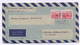 Hungary AIRMAIL COVER TO Germany 1955 - Briefe U. Dokumente