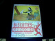 Vieux Papier Publicité  Buvard Biscottes Gringoire Les Aventures De Gringo " Le Lièvre Et La Tortue 2 " - G