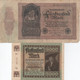 Lot De 2 Billets De Reichsbanknote : 5000 Mark (Nov 1922 - Déc 1922) - 5.000 Mark