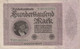 Reichsbanknote : 100000 Mark (Fev 1923) - 100000 Mark