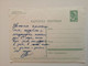 1964..USSR..  VINTAGE POSTCARD WITH PRINTED STAMP  .. MARCH 8 ! - Labor Unions