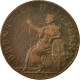 Monnaie, Grande-Bretagne, J Kilvington, Halfpenny Token, 1795, Middlesex, TB+ - Other & Unclassified