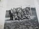 Petite Photographie Ancienne/ Equipe De Foot-Ball Corporatif PATHE-MARCONI/ Avec Identification/Vers 1940-45   SPO348 - Autres & Non Classés