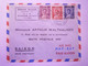 2020 - 8926  Première VOL  K.L.M.  BANGKOK / SAÏGON  1959     XXX - Thailand