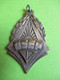 Médaille De Sport/Pendentif/USEP/Ligue Française De L'Enseignement /Bronze Nickelé1956          SPO349 - Autres & Non Classés