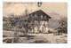 GRINDELWALD Alpbiglen Hotel Und Pension Des Alpes Gel. 1910 N. Büren A.A. Stempel Schw. Christen Alpiglen - Büren An Der Aare