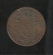 5 Centimes Belgique / Belgium 1834 "Leoplod I Roi Des Belges" TTB - 5 Cent