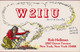 QSL Card Amateur Radio Funkkarte American Indian Native Smoke Signal De Fumée Amérindien - Amateurfunk