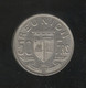 50 Francs Réunion 1962 - Other & Unclassified