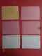 LOT 13 BUVARDS BLOTTING PAPER PERSONNAGES CÉLÈBRES MÉDECINE LEROY BATA TONIMALT IMA JOCKO B 12 OMNIGOUACHE SÉCURITÉ - Collections, Lots & Séries