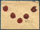 Denmark Copenhagen Registered Anbefalet 1 Kr 16 Ore Bi-colour Rate ( 2 X 50 Ore + 16 Ore) Cover - Modena Italy. - Storia Postale