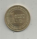 JC, 1 Euro 1/2 , Centre LECLERC Du  14 Au 26 Octobre 1996 , DEMAIN L'EURO - Profesionales / De Sociedad