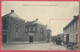 Waereghem - Waregem Belgique Belgien : Pensionnat Des Soeurs De Notre Dame - Commerce - Feldpost Guerre 1914 - 1918 - Waregem