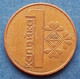 BELARUS - 1 Kopek 2009 KM#561 Independent Republic Since 1991 - Edelweiss Coins - Wit-Rusland