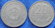 BULGARIA - 20 Stotinki 1962 KM#63 Peoples Republic (1949-1989) - Edelweiss Coins - Bulgarie