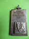 Médaille De  Sport Ancienne/Pendentif/Union Sportive De L'Enseignement Du Premier Degré/ Course à Pied/1958       SPO352 - Atletiek