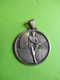 Médaille De  Sport Ancienne/ATHLETISME ? /Bronze Nickelé / Vers 1920-1930      SPO353 - Leichtathletik