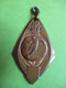 Médaille De  Sport Ancienne/FOOT/ B.F.C./ /Bronze  / Saison 1954 - 1955      SPO350 - Altri & Non Classificati