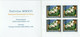 VATICANO 2016 LIBRETTO NATALE 2016 MNH - Booklets