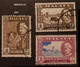 (ti) (MALAYA12) Malaisie, Malaya,SELANGOR 1957 - Malayan Postal Union