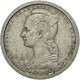 Monnaie, French West Africa, Franc, 1948, Paris, TB+, Aluminium, KM:3 - Costa D'Avorio