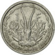 Monnaie, French West Africa, Franc, 1948, Paris, TB+, Aluminium, KM:3 - Elfenbeinküste